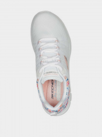 Кроссовки повседневные Skechers Flex Appeal 4.0 - Let It Blossom модель 149586 WMLT Фото