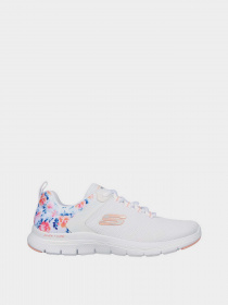 Кроссовки повседневные Skechers Flex Appeal 4.0 - Let It Blossom модель 149586 WMLT Фото