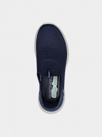 Сліпони Skechers Ultra Flex 3.0 - Smooth Step модель 149709 NVY Фото