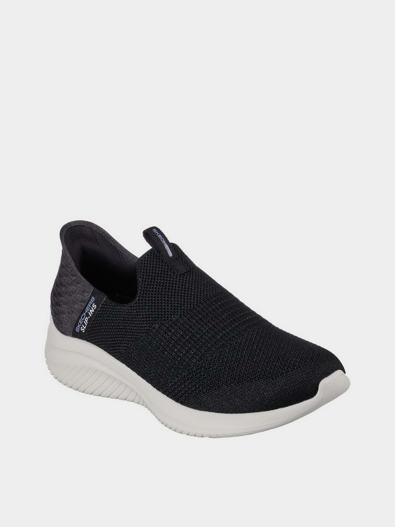 Слипоны Skechers Ultra Flex 3.0 - Smooth Step модель 149709 BLK Фото