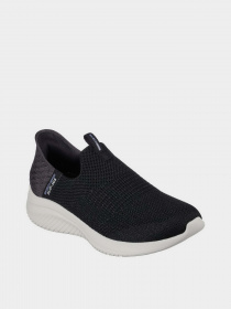 Слипоны Skechers Ultra Flex 3.0 - Smooth Step модель 149709 BLK Фото