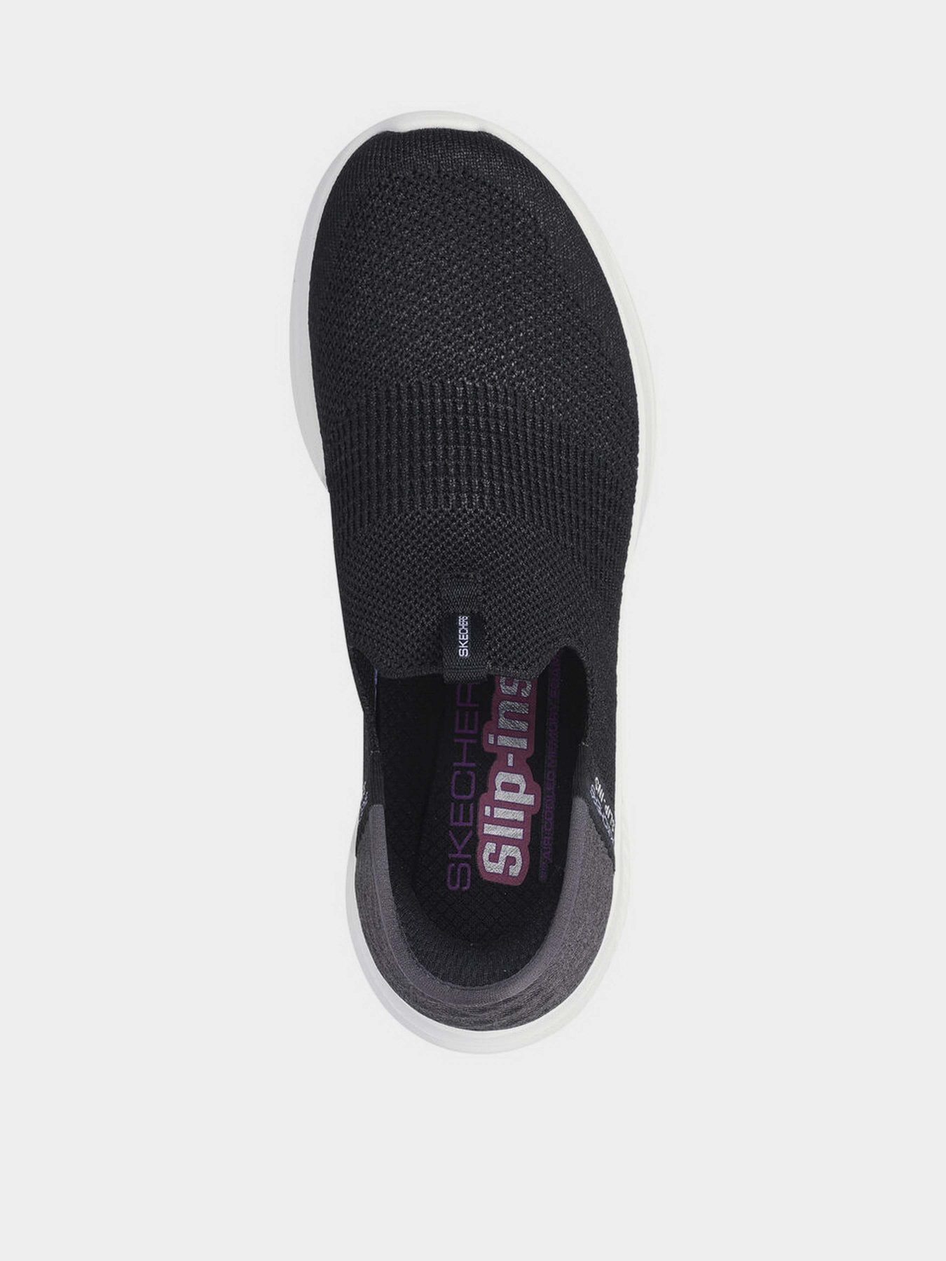 Сліпони Skechers Ultra Flex 3.0 - Smooth Step модель 149709 BLK Фото