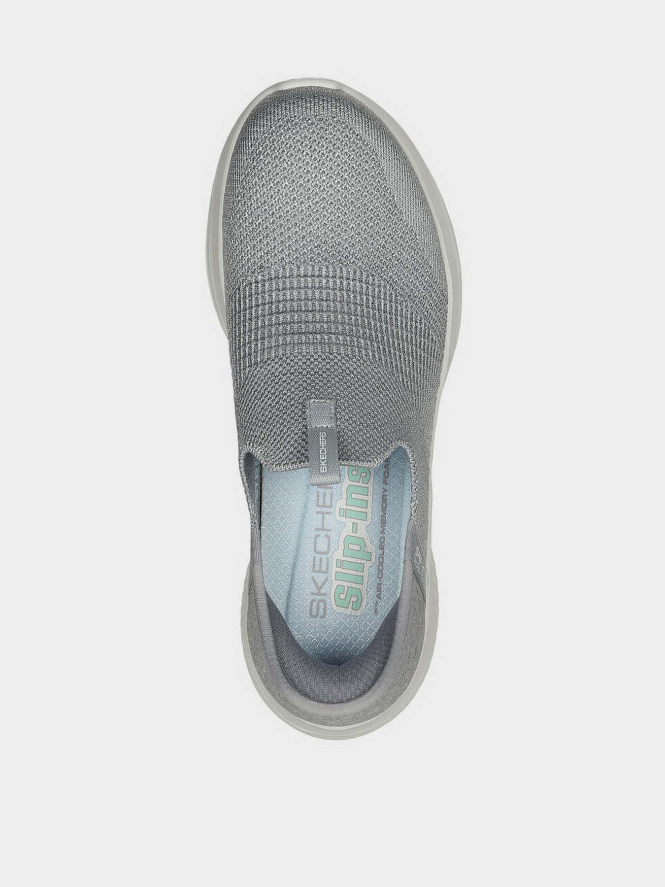 Сліпони Skechers Ultra Flex 3.0 - Smooth Step модель 149709 LTGY Сліпони Skechers Ultra Flex 3.0 - Smooth Step модель 149709 LTGY Фото