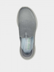 Сліпони Skechers Ultra Flex 3.0 - Smooth Step модель 149709 LTGY Сліпони Skechers Ultra Flex 3.0 - Smooth Step модель 149709 LTGY Фото