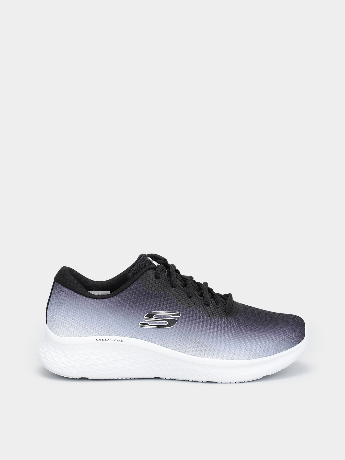 Кроссовки повседневные Skechers Skech-Lite Pro – Fade Out модель 149995 BKW Фото