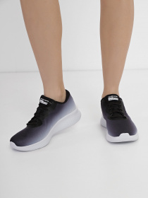 Кроссовки повседневные Skechers Skech-Lite Pro – Fade Out модель 149995 BKW Фото
