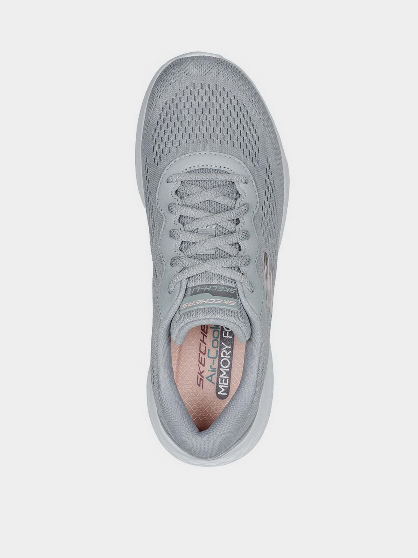 Кроссовки повседневные Skechers Skech-Lite Pro - Perfect Time модель 149991 GRY Кроссовки повседневные Skechers Skech-Lite Pro - Perfect Time модель 149991 GRY Фото