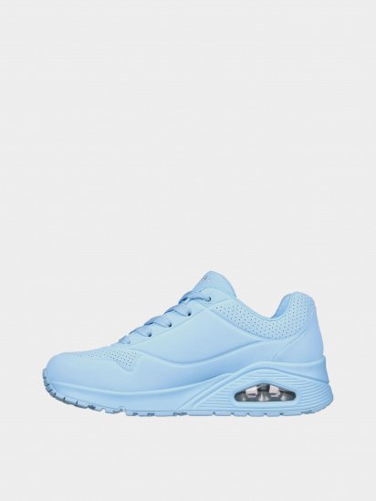 Кросівки Skechers Uno – Stand on Air модель 73690 LTBL — фото - INTERTOP