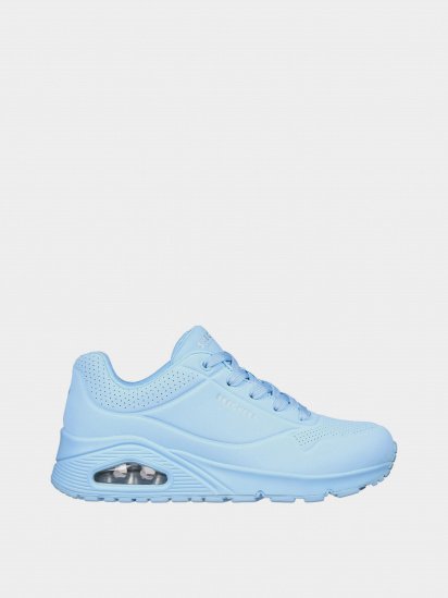 Кросівки Skechers Uno – Stand on Air модель 73690 LTBL - фото
