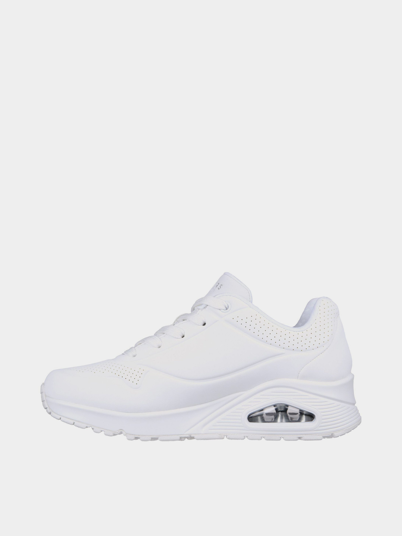 Кроссовки повседневные Skechers Uno модель 73690 W Фото
