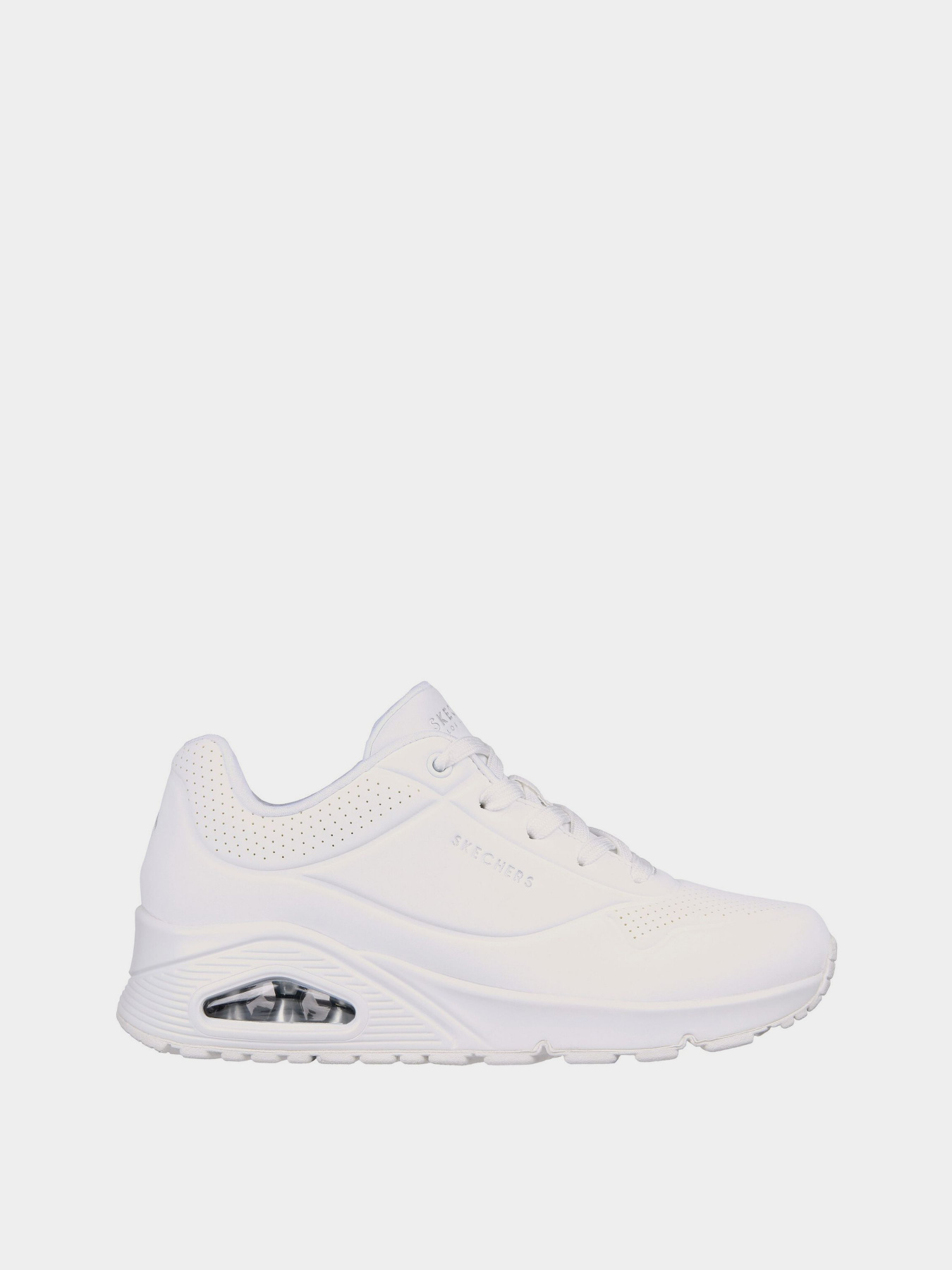 Кроссовки повседневные Skechers Uno модель 73690 W Фото