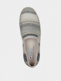 Сліпони Skechers BOBS Flexpadrille 3.0 - Serene Lines модель 113975 BLMT Фото