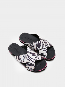 Шльопанці Skechers DVF: Moon Keepers - Dazzle Walk модель 119871 BKNT Фото