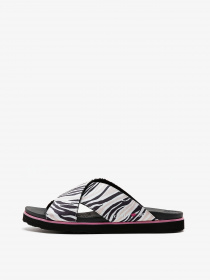 Шлепанцы Skechers DVF: Moon Keepers - Dazzle Walk модель 119871 BKNT Фото