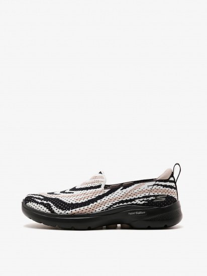 Сліпони Skechers DVF Go Walk 6 Colab модель 124631 ZBA — фото - INTERTOP