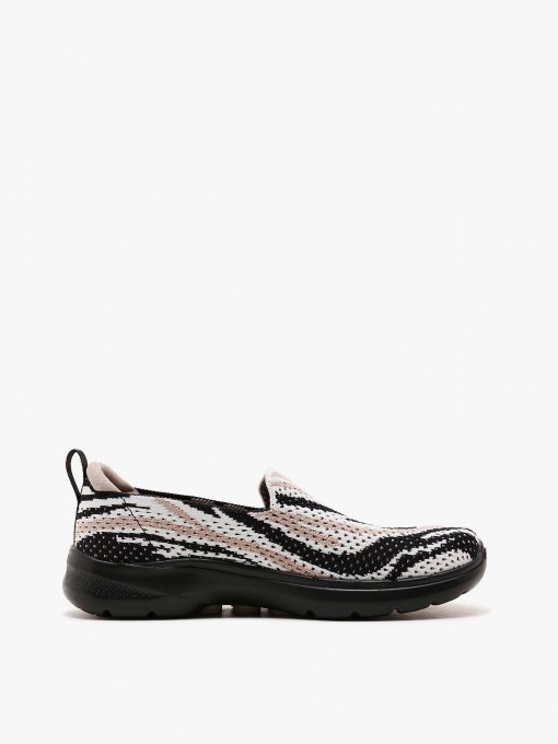 Сліпони Skechers DVF Go Walk 6 Colab модель 124631 ZBA Фото