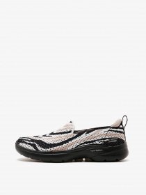 Слипоны Skechers DVF Go Walk 6 Colab модель 124631 ZBA Фото