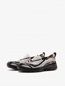 Слипоны Skechers DVF Go Walk 6 Colab модель 124631 ZBA Фото