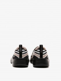 Слипоны Skechers DVF Go Walk 6 Colab модель 124631 ZBA Фото