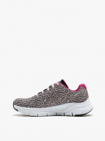 Кроссовки Skechers DVF: Arch Fit - Sprinting Spots модель 149677 NTBK Фото