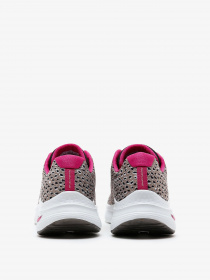 Кроссовки повседневные Skechers DVF: Arch Fit - Sprinting Spots модель 149677 NTBK Фото