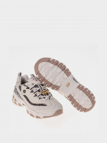 Кроссовки Skechers DVF: D'Lites - Floral Breeze модель 149678 NTBK Фото