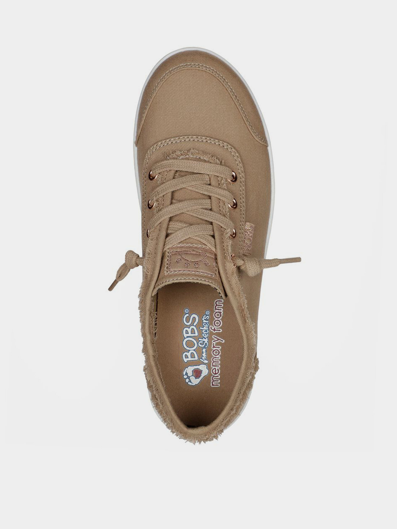 Кеди низькі Skechers BOBS B Cute модель 33492 TAN Фото