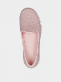 Сліпони Skechers GO WALK Lite - Sweet Gal модель 136012 MVE Фото