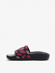 Шльопанці Skechers Hyper Slide - Wild Side модель 140465 BKMT Фото