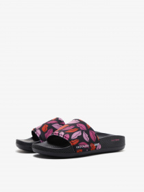 Шльопанці Skechers Hyper Slide - Wild Side модель 140465 BKMT Фото