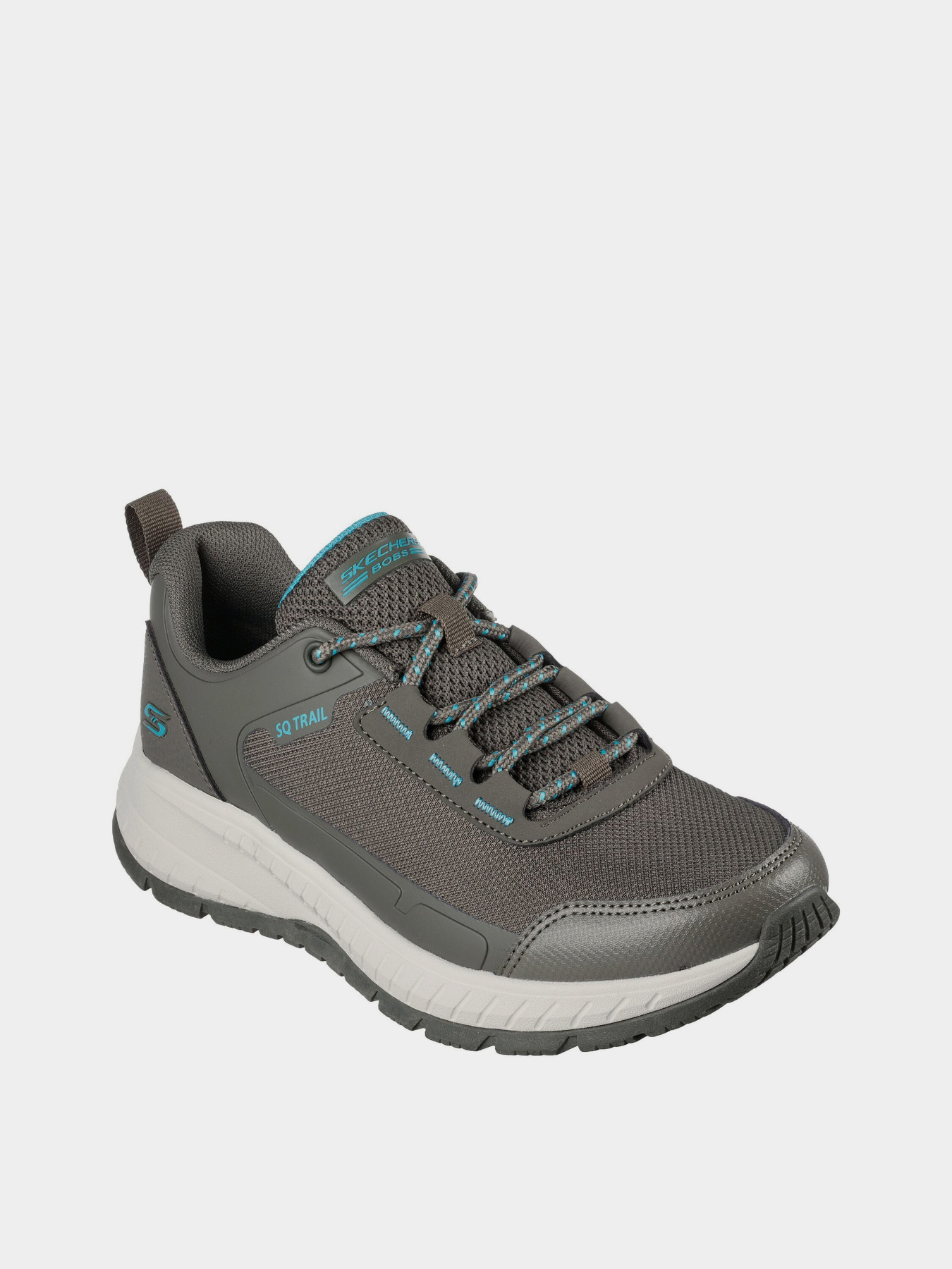 Кросівки Skechers BOBS Squad Chaos Trail – Waitup модель 117404 OLV Фото