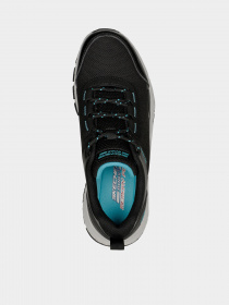 Кросівки Skechers BOBS Squad Chaos Trail – Waitup модель 117404 BLK Фото