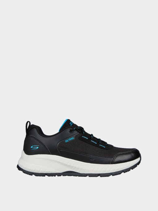 Кроссовки повседневные Skechers BOBS Squad Chaos Trail – Waitup модель 117404 BLK Фото