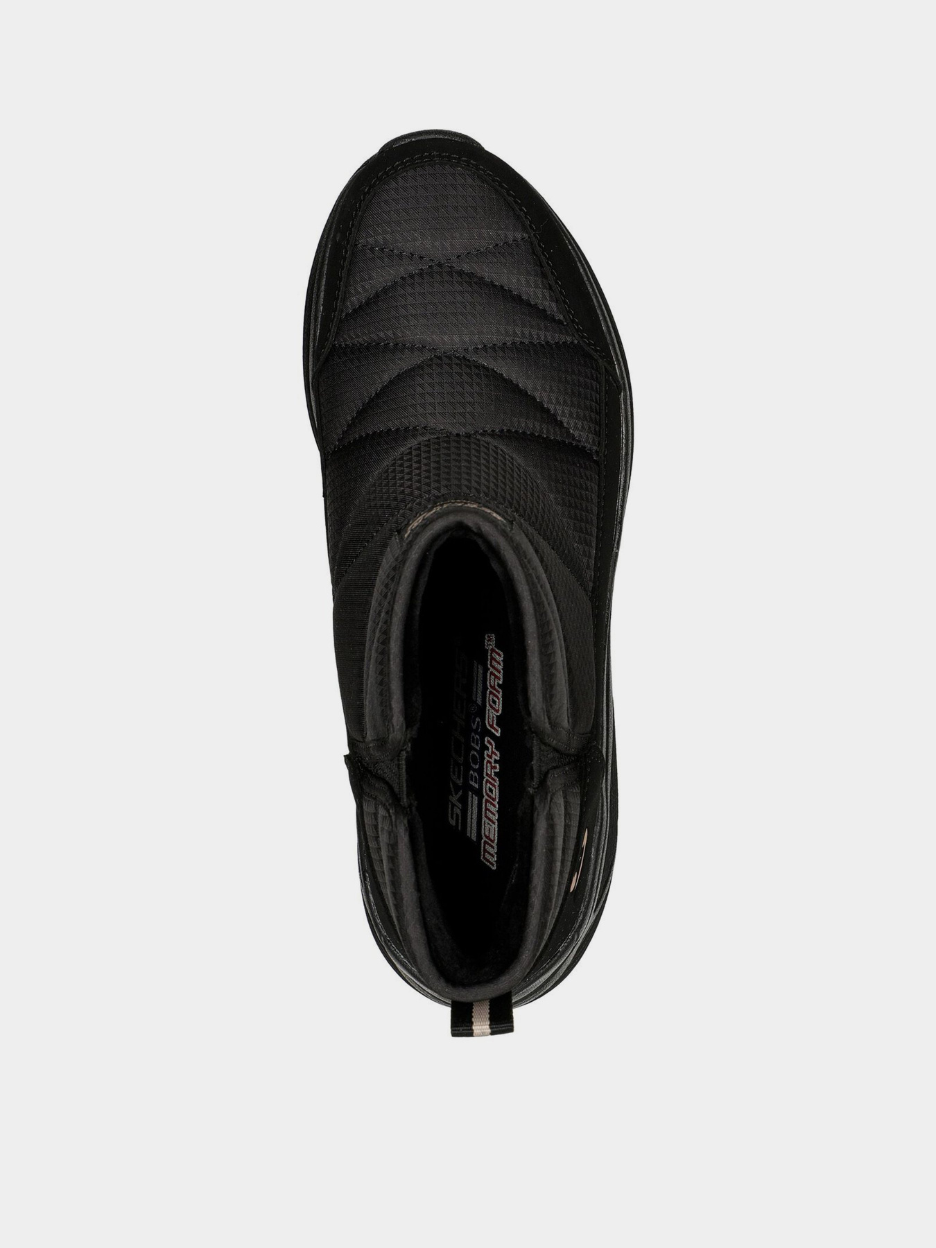 Сапоги дутики Skechers Sparrow 2.0 модель 117260 BBK Фото