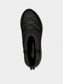 Сапоги дутики Skechers Sparrow 2.0 модель 117260 BBK Фото