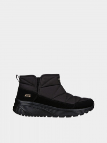 Сапоги дутики Skechers Sparrow 2.0 модель 117260 BBK Фото