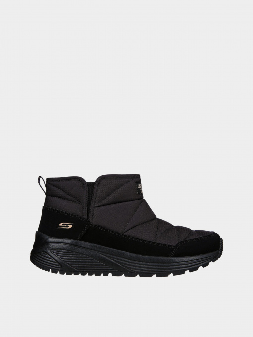 Сапоги дутики Skechers Sparrow 2.0 модель 117260 BBK Фото