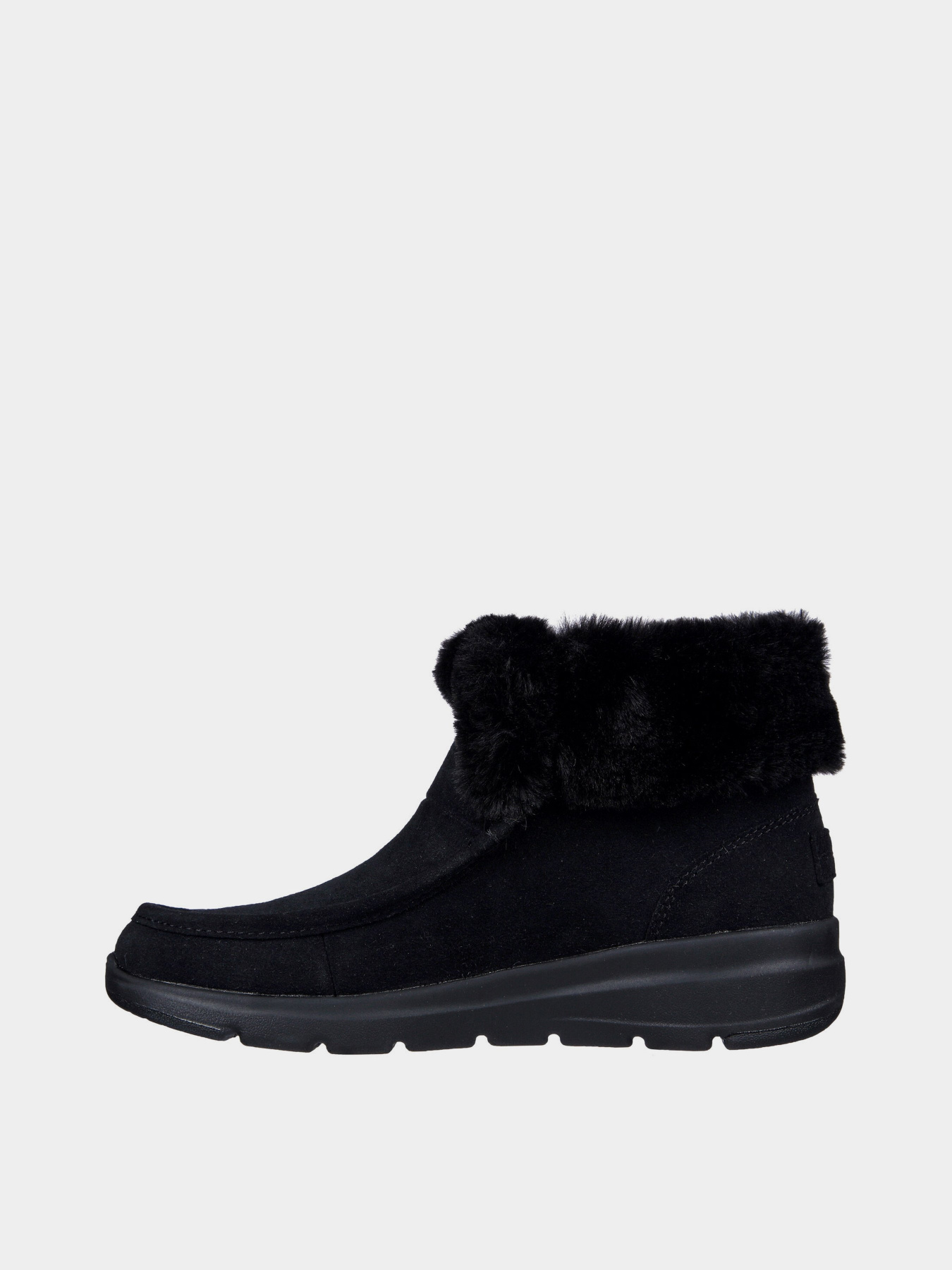 Ботинки Skechers Glacial Ultra модель 144147 BBK Фото