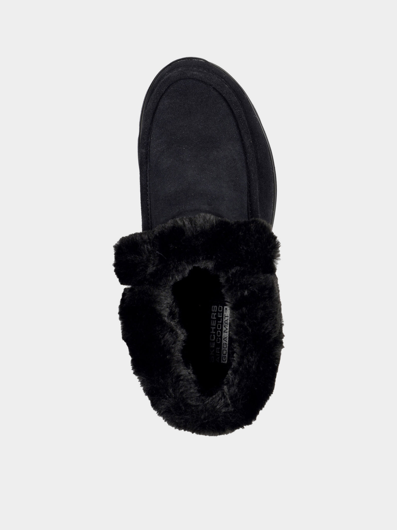 Ботинки Skechers Glacial Ultra модель 144147 BBK Фото