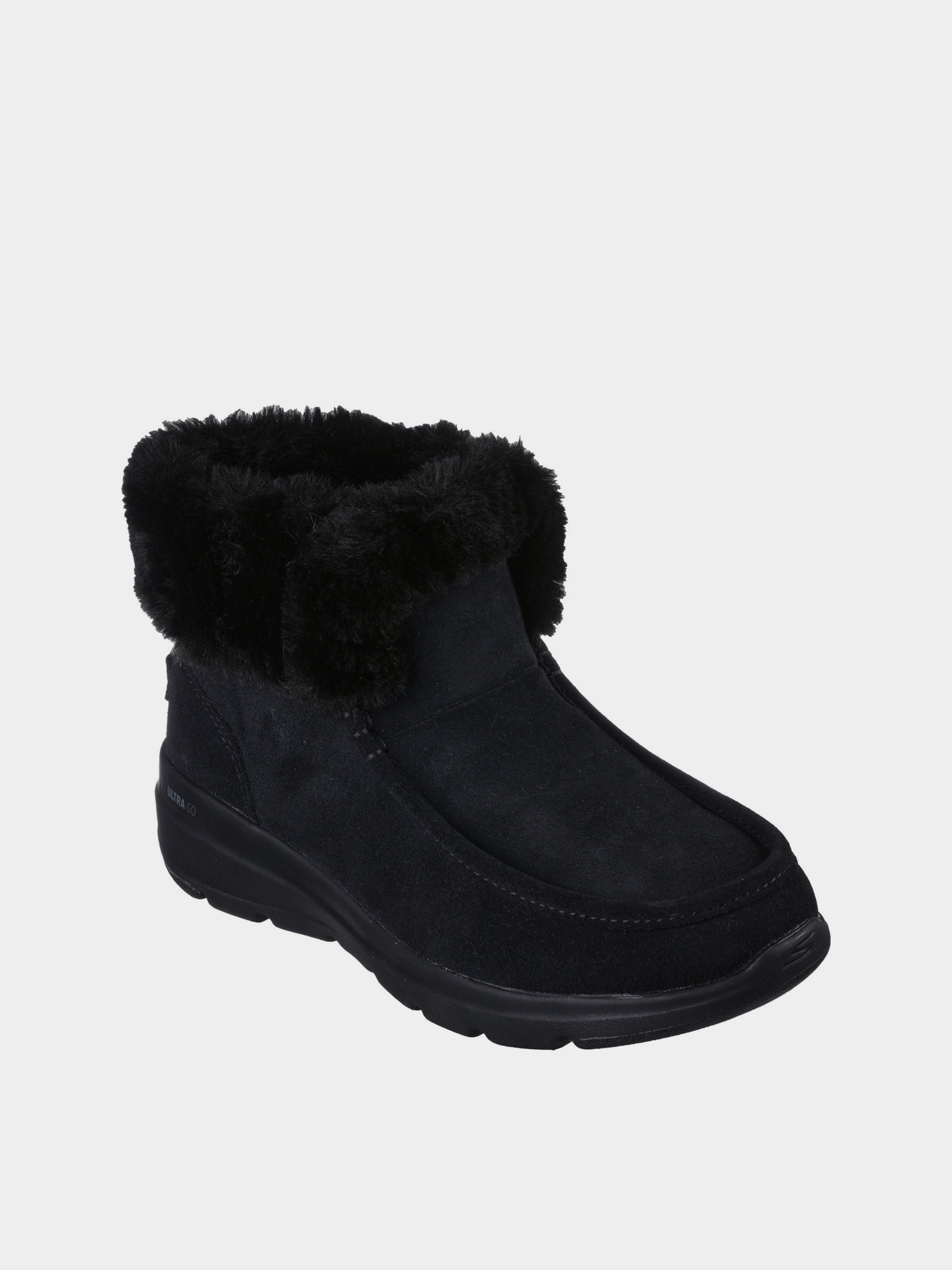 Ботинки Skechers Glacial Ultra модель 144147 BBK Фото