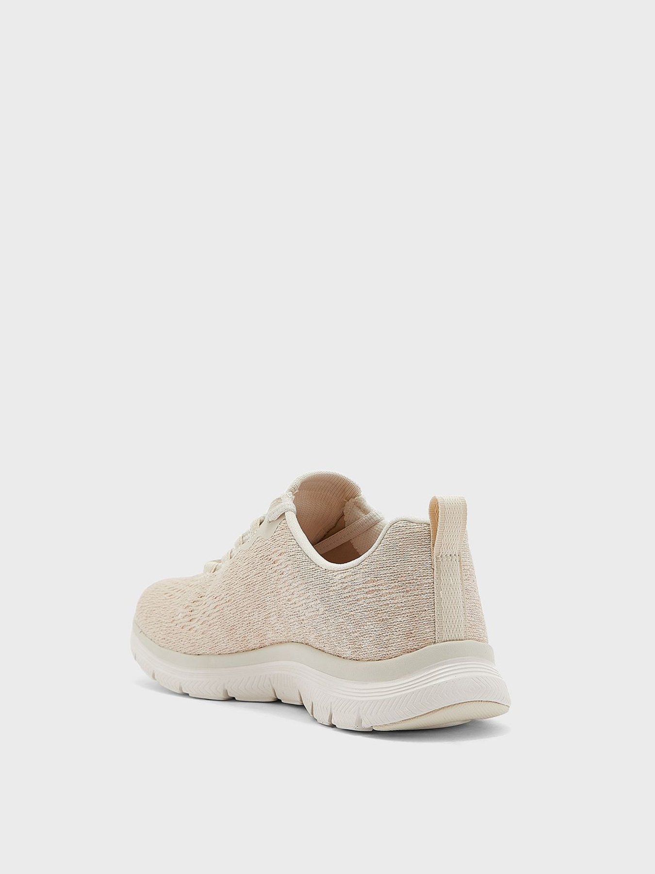 Кроссовки повседневные Skechers Flex Appeal 4.0 - Vivid Spirit модель 149301 NTBK Фото