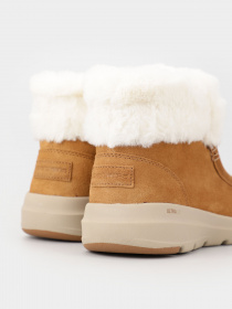 Ботинки Skechers Glacial Ultra модель 144147 CSNT Фото