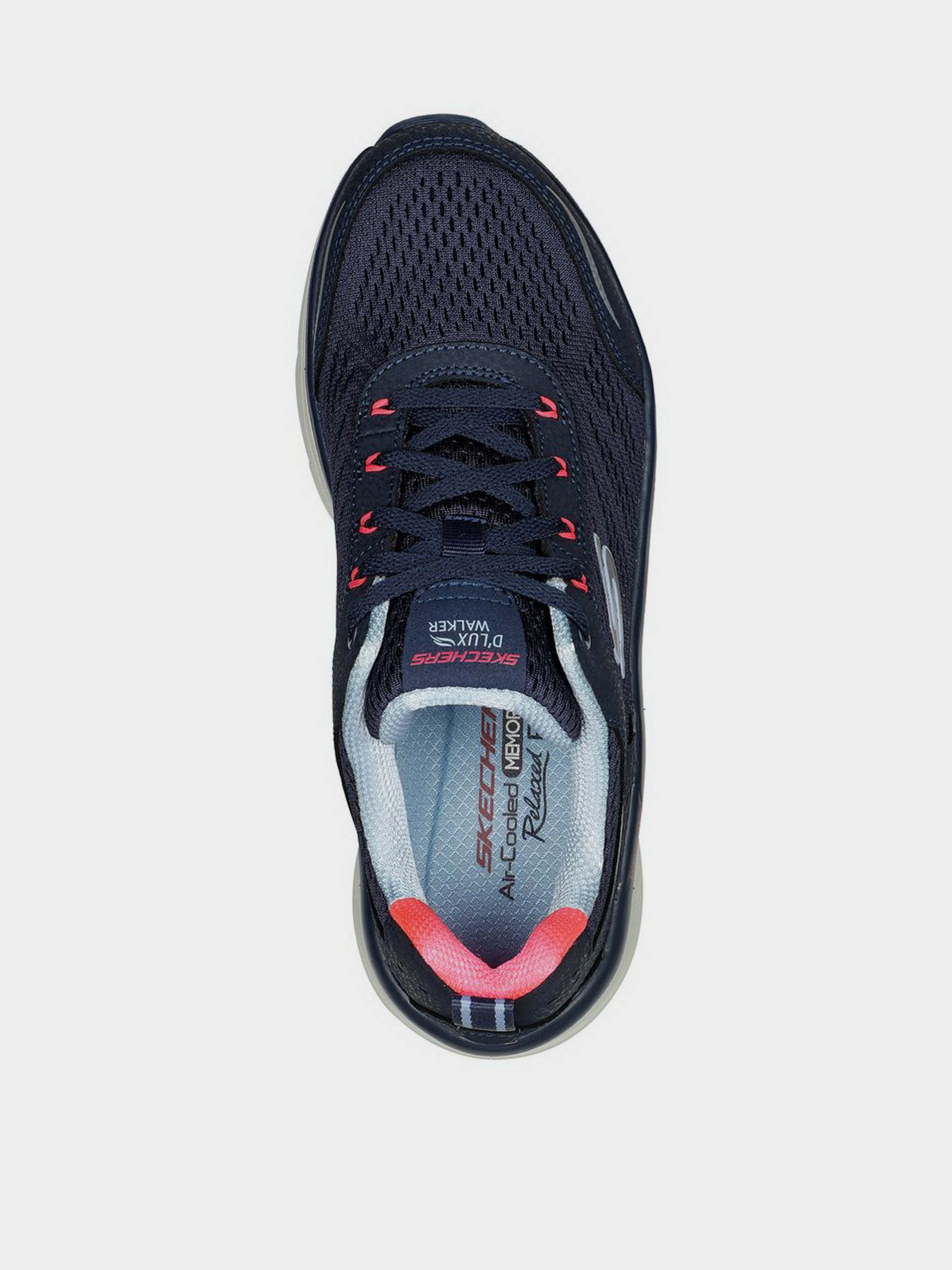 Кроссовки Skechers D'LUX WALKER - INFINITE MOTION модель 149023 NVCL Фото