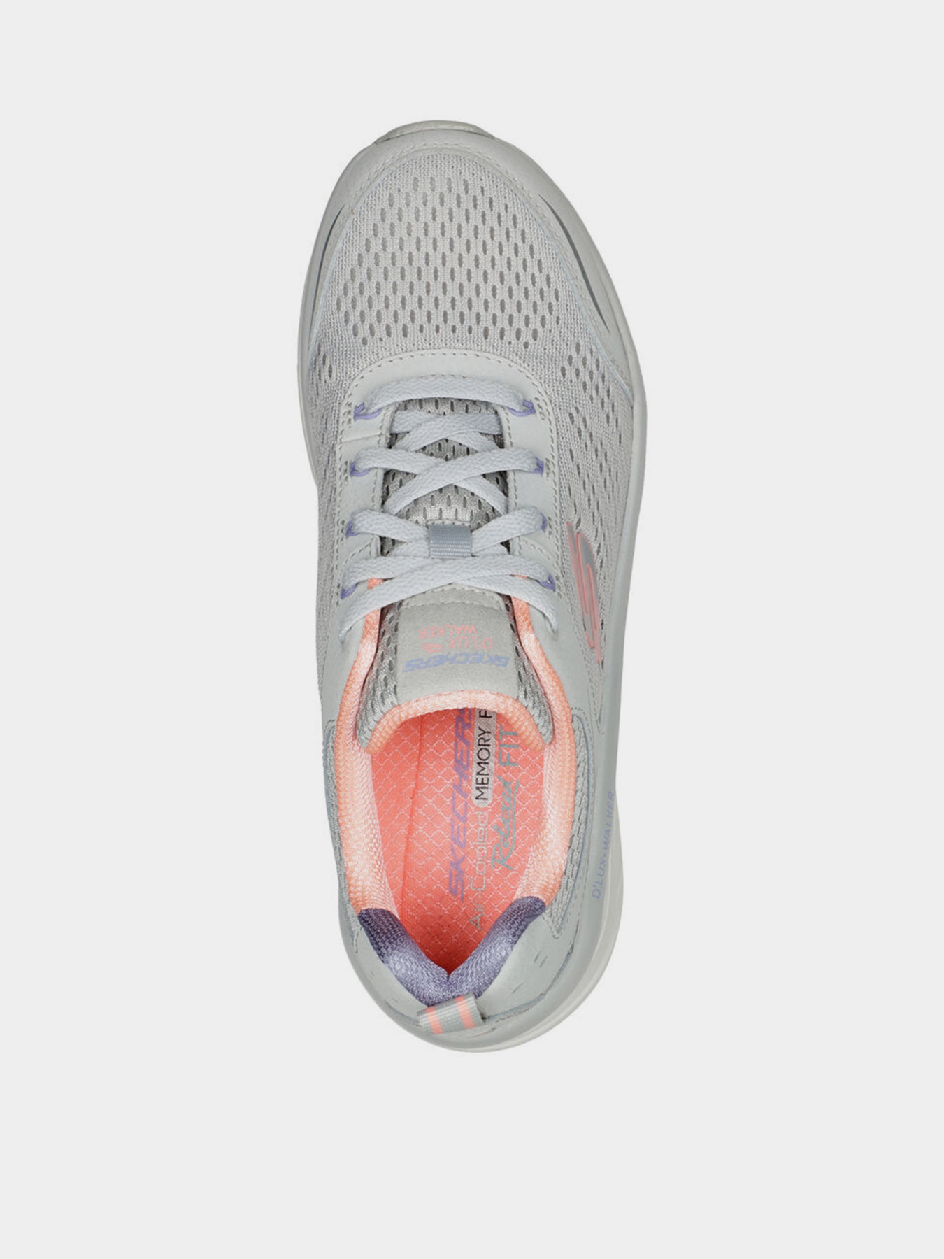 Кроссовки Skechers D'LUX WALKER - INFINITE MOTION модель 149023 LGCL Фото