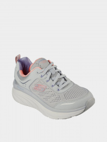 Кроссовки повседневные Skechers D'LUX WALKER - INFINITE MOTION модель 149023 LGCL Фото