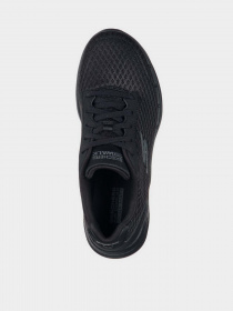 Кроссовки Skechers GO WALK 6 - Iconic Vision модель 124514 BBK Фото