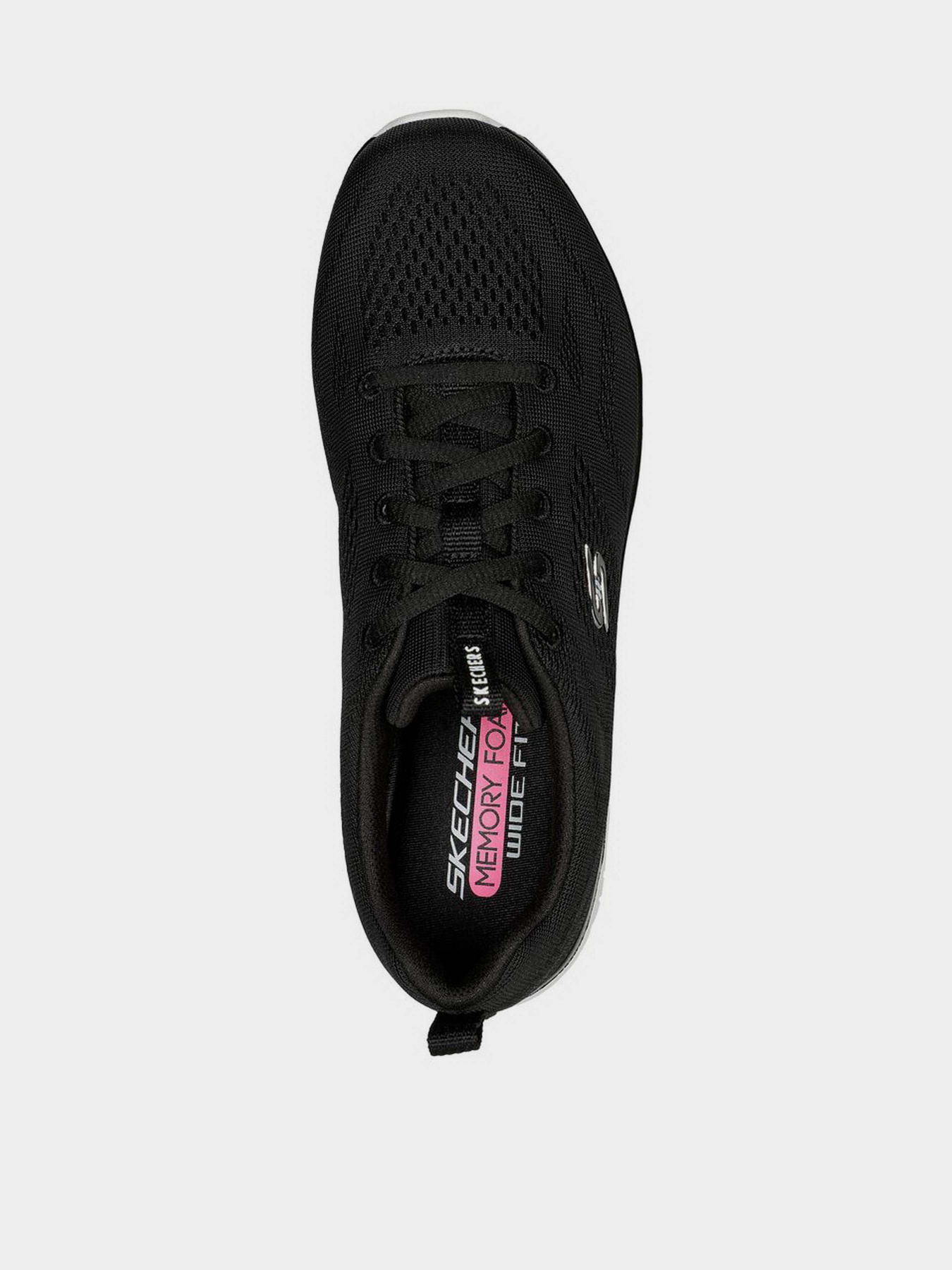 Кроссовки Skechers Virtue - Kind Favor модель 104412 BKW Фото