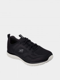 Кроссовки Skechers Virtue - Kind Favor модель 104412 BKW Фото