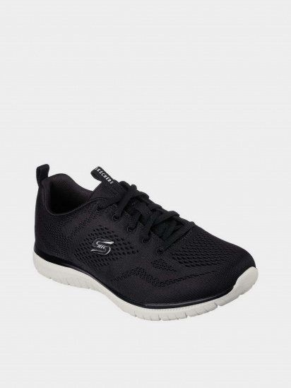 Кросівки Skechers Virtue - Kind Favor модель 104412 BKW — фото 5 - INTERTOP