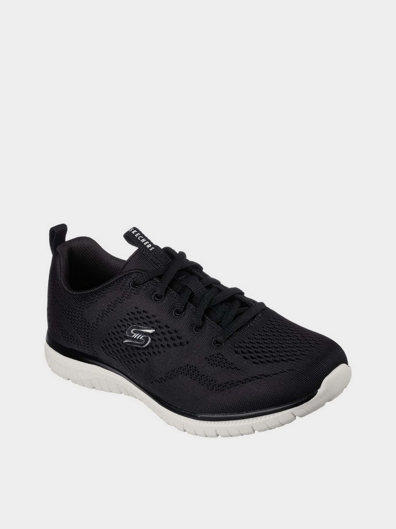 Кросівки повсякденні Skechers Virtue - Kind Favor модель 104412 BKW Фото